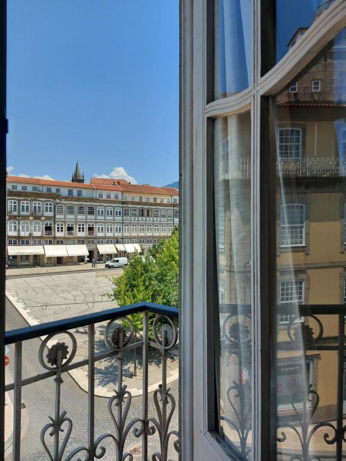 Emaj Boutique Hotel Guimarães Екстериор снимка