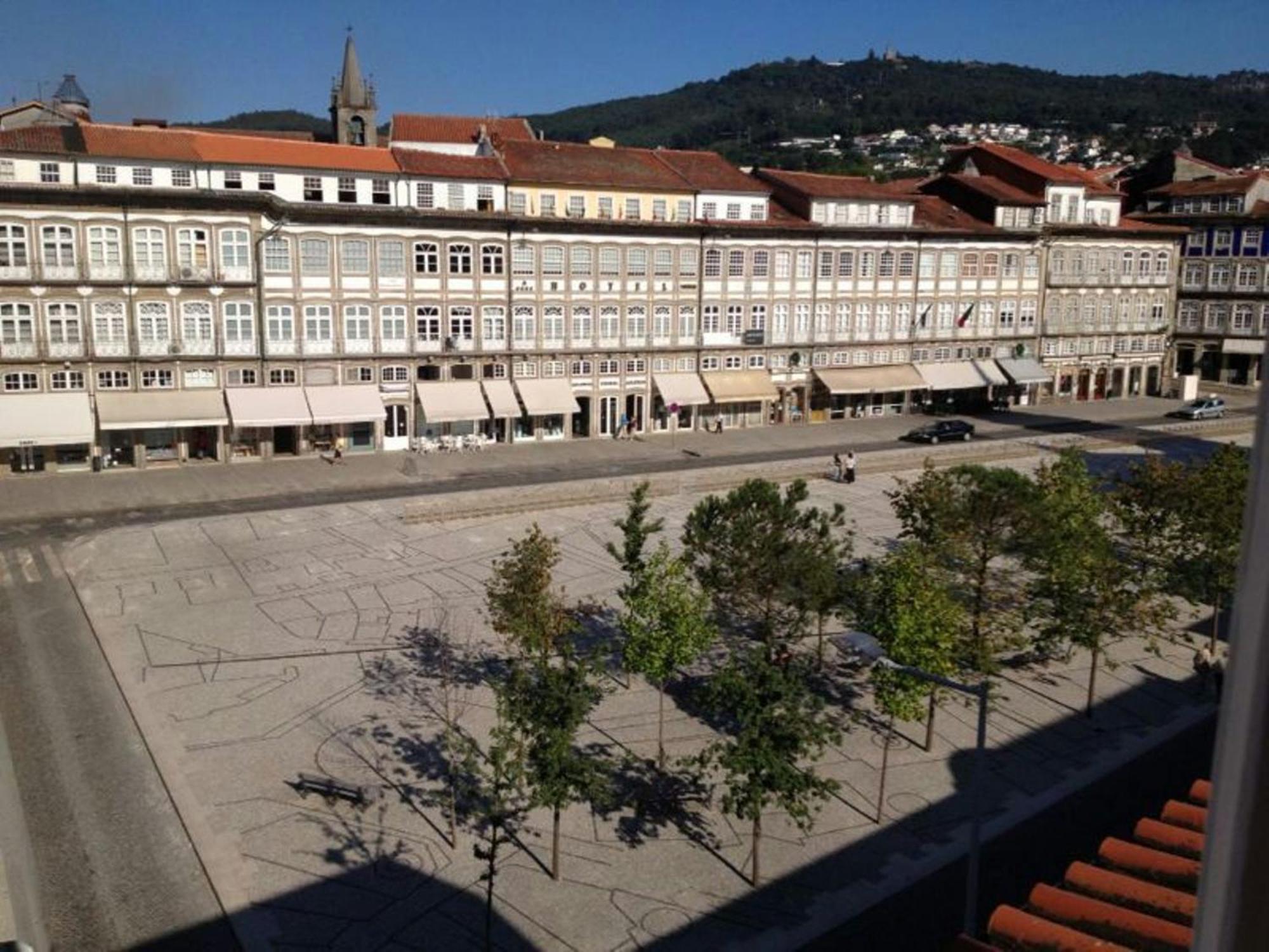 Emaj Boutique Hotel Guimarães Екстериор снимка