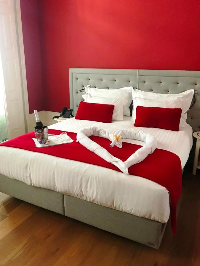 Emaj Boutique Hotel Guimarães Екстериор снимка